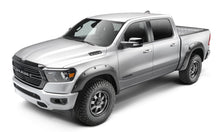 Load image into Gallery viewer, Bushwacker 94-01 Dodge RAM 1500 / 94-02 RAM 2500 &amp; 300 (Excl. Dually) Forge Style Flares 4pc - Black
