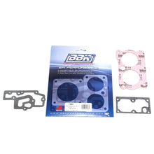 Load image into Gallery viewer, BBK 85-97 GM 305350 LT1 Twin 52mm Throttle Body Gasket Kit
