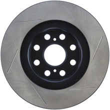 Load image into Gallery viewer, StopTech Power Slot Toyota MR2 Spyder Slotted Right Rear Rotor
