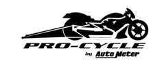 Load image into Gallery viewer, Autometer Pro-Cycle Gauge Speedo 2 5/8in 120 Mph Elec Black
