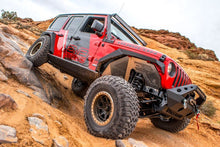 Load image into Gallery viewer, DV8 Offroad 2018+ Jeep Wrangler JL Front Inner Fenders - Raw
