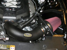 Load image into Gallery viewer, Airaid 11-14 Ford Mustang GT 5.0L MXP Intake System w/ Tube (Oiled / Red Media)
