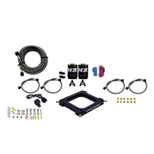 Load image into Gallery viewer, Nitrous Express 4500 Assassin Plate Pro Power Nitrous Kit (100-500HP) w/o Bottle

