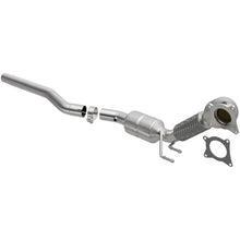 Load image into Gallery viewer, Magnaflow Conv DF 2015 Q3 L4 2 OEM Underbody
