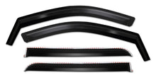 Load image into Gallery viewer, Putco 19-21 Ram 1500 - Quad Cab Element Matte Black Window Visors (Set of 4)
