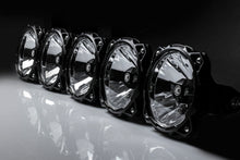 Load image into Gallery viewer, KC HiLiTES Polaris RZR 32in. Pro6 Gravity LED 5-Light 100w Combo Beam Overhead Light Bar System
