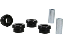 Load image into Gallery viewer, Whiteline Plus 2010 Volkswagen CC Rear Control Arm Lower Outer Bushing Kit
