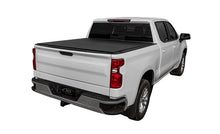 Load image into Gallery viewer, Access LOMAX Tri-Fold Cover 15-19 Chevrolet/GMC 2500/3500 - 6ft 6in Standard Bed - Black
