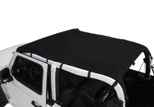 Load image into Gallery viewer, Rampage 2018-2019 Jeep Wrangler(JL) Unlimited Sport 4-Door California Ext.Brief-OE Style - Black
