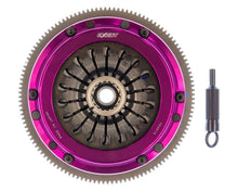 Load image into Gallery viewer, Exedy 2005-2005 Saab 9-2X Aero H4 Hyper Single Clutch Sprung Center Disc Pull Type (w/FW Bolts)
