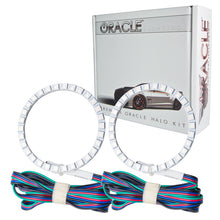 Load image into Gallery viewer, Oracle Jaguar XJ 10-15 Halo Kit - ColorSHIFT w/ Simple Controller
