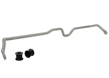Load image into Gallery viewer, Whiteline 00-08 Mercedes-Benz C-Class Rear 22mm Heavy Duty Non-Adjustable Swaybar

