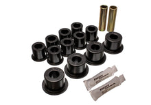 Load image into Gallery viewer, Energy Suspension 87-93 Isuzu Trooper Rear Leaf Spring Bushing Set
