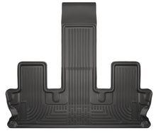 Load image into Gallery viewer, Husky Liners 14 Toyota Highlander Weatherbeater Black 3rd Seat Floor Liner

