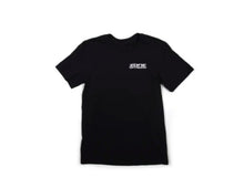 Load image into Gallery viewer, Zone Offroad Black Premium Cotton T-Shirt - Green Logo - M
