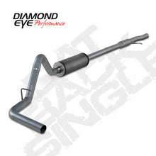 Load image into Gallery viewer, Diamond Eye KIT 3in CB DUAL GAS SS CHEVY/GM 4.8L 5.3L 1500
