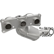 Load image into Gallery viewer, MagnaFlow Conv DF 09-10 528i 3.0L Rear
