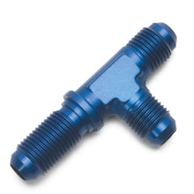 Load image into Gallery viewer, Russell Performance -3 AN Flare Bulkhead Tee On Run Fitting
