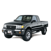 Load image into Gallery viewer, Westin 1995-2004 Toyota Tacoma Reg Cab (4WD or PreRunner only) Signature 3 Nerf Step Bars - Black
