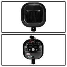 Load image into Gallery viewer, Spyder Ford Superduty 11-14 LED Fog Lights Black FL-YD-FS11-LED-BK
