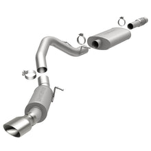 Load image into Gallery viewer, MagnaFlow SYS C/B 11-12 Cadillac Escalade V8 6.2L Single Straight P/S Rear Exit
