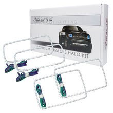 Load image into Gallery viewer, Oracle Ford F250 08-10 Halo Kit - ColorSHIFT w/ Simple Controller
