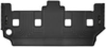 Load image into Gallery viewer, Husky Liners 08-16 Chrysler T&amp;C / 08-20 Grand Caravan Stow-N-Go X-act 3rd Seat Floor Liner - BLK

