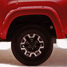 Load image into Gallery viewer, EGR 2018 Ford F150 Bolt-On Look Color Match Fender Flares - Set - Race Red
