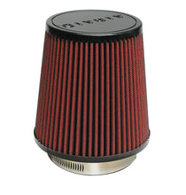 Load image into Gallery viewer, Airaid Universal Air Filter - Cone 3 1/2 x 6 x 4 5/8 x 6 w/ Short Flange
