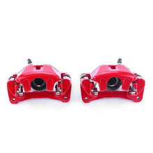 Load image into Gallery viewer, Power Stop 99-03 Lexus RX300 Rear Red Calipers w/Brackets - Pair
