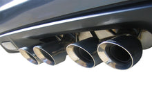 Load image into Gallery viewer, Corsa 12-13 Chevrolet Corvette C6 ZR1 Sport Cat-Back Dual Rear Exit w/ Twin 4.0in Pol Tips
