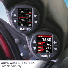 Load image into Gallery viewer, Banks Power AirMouse Ambient Air Density Sensor Module for iDash 1.8 Super Gauge
