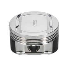 Load image into Gallery viewer, Manley Ford 3.7L Cyclone V6 3.770in Bore 1.239in Comp Height +2.0cc Extr Duty Piston Set - Set of 6
