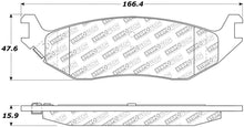 Load image into Gallery viewer, StopTech Street Select Brake Pads - Front
