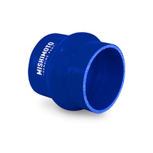 Load image into Gallery viewer, Mishimoto 2.25in. Hump Hose Silicone Coupler - Blue
