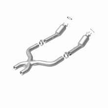 Load image into Gallery viewer, MagnaFlow Conv DF 2011 Mustang 5.0L w/met O/R
