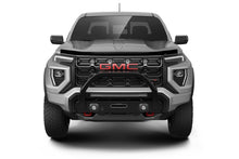 Load image into Gallery viewer, AVS 23-24 GMC Canyon Aeroskin Low Profile Hood Shield - Smoke
