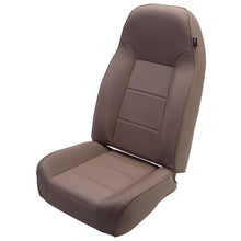 Load image into Gallery viewer, Rugged Ridge High-Back Front Seat Non-Recline Tan 76-02 CJ&amp;Wrangl
