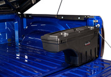 Load image into Gallery viewer, UnderCover 99-16 Ford F-250/F-350 Passengers Side Swing Case - Black Smooth
