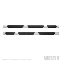 Load image into Gallery viewer, Westin 2019 Ram 1500 w/ Crew Cab and 5.5ft Bed R5 Nerf Step Bars - SS (Excl. Ram 1500 Classic)
