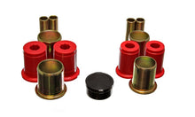Load image into Gallery viewer, Energy Suspension Universal Red Control Arm Bushing Set - LOWERS ONLY
