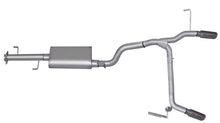 Load image into Gallery viewer, Gibson 07-14 Toyota FJ Cruiser Base 4.0L 2.5in Cat-Back Dual Split Exhaust - Aluminized
