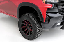 Load image into Gallery viewer, Lund 19-21 Chevy Silverado 1500 SX-Sport Textured Elite Series Front Fender Flares - Black (2 Pc.)
