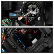 Load image into Gallery viewer, Spyder Lexus GS 300 / 350 / 450 06-11 Headlights - HID Model Only - Black PRO-YD-LG06-HID-DRL-BK
