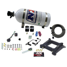 Load image into Gallery viewer, Nitrous Express 4150 Gemini Twin Custom Stage 6 Spraybar System (50-300HP) w/o Bottle
