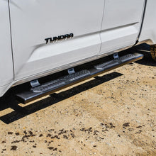 Load image into Gallery viewer, Westin 2022 Toyota Tundra Dbl Cab &amp; Crew Max R5 Nerf Step Bars - Textured Black
