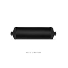 Load image into Gallery viewer, Mishimoto Universal Intercooler - J-Line Black
