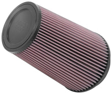 Load image into Gallery viewer, K&amp;N Universal Clamp-On Air Filter 5in FLG / 6-1/2in B / 4-3/8in T / 8-3/4in H
