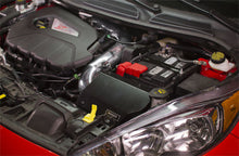 Load image into Gallery viewer, Mishimoto 14-15 Ford Fiesta ST 1.6L Performance Air Intake Kit - Wrinkle Red
