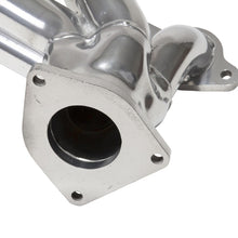 Load image into Gallery viewer, BBK 99-04 GM Truck SUV 4.8 5.3 Shorty Tuned Length Exhaust Headers - 1-3/4 Silver Ceramic
